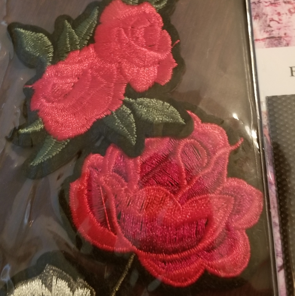 DIY Iron On Patches New Crafts Combo - Picture 3 of 7